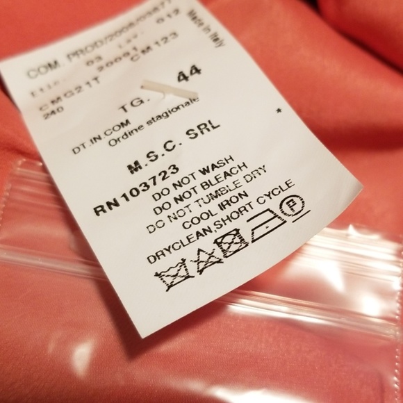 75% off! Armani Collezioni Suit Dress - Picture 7 of 8